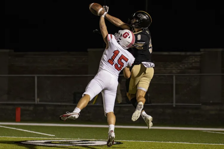 ALUMNI SPOTLIGHT: Teets looks to make an impact as a senior at Grove City College